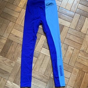 Color Block Gymshark Leggings